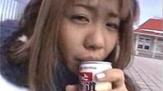 Snuggling Up On Her Hairy Cunt - porn video