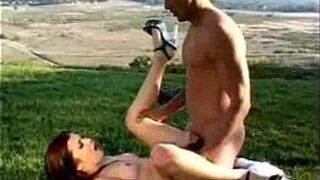 Asian Babe Outdoors Porn - porn video