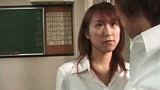 Clipping his asian nuts - porn video