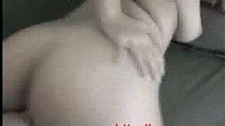 Hot Blonde Gets Fucked By BF While BF Films - porn video