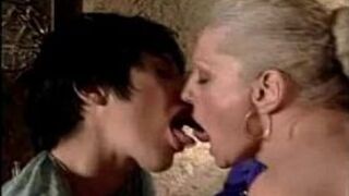 Extreme German Orgy - porn video