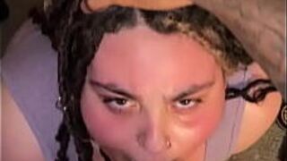 GakWorld fucks my face - porn video