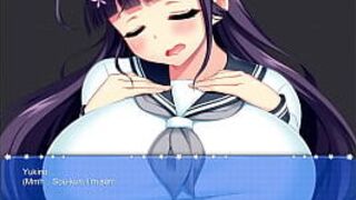 Yukino pillow service job scene - porn video