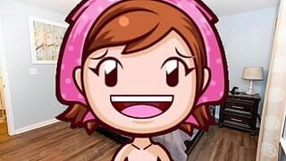 Mama gives you a tit job - porn video