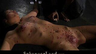 Cruel fate of an girl - porn video