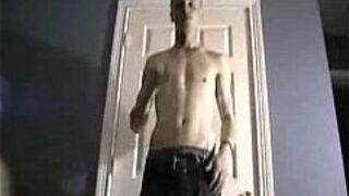 skateboarder in motion - porn video