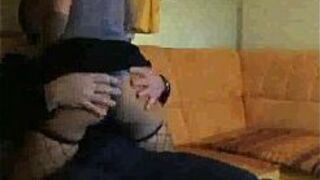 Amateur Janet Getting Horny - porn video