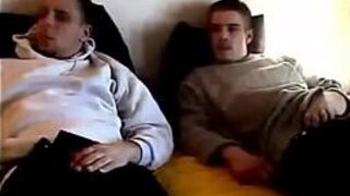 bros having fun together - porn video
