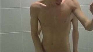 Peeping Turns into Fucking - porn video