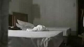 Hotel secret camera - porn video