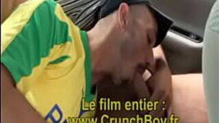 plan suck and fuck at mac do with stany falcone - porn video