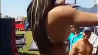 Flavia BH Brasil - porn video