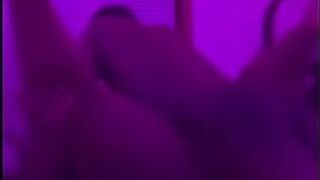 CUMMING HARD INTO HER PUSSY - porn video