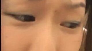 Oriental Babe Loves To Suck Cock - porn video