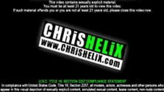 cute gay hottie with dimples speads himself with wet sticky precum - porn video