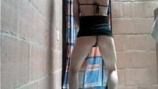 maid rika - porn video