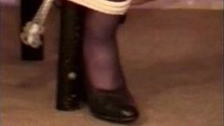 Weights on Pussy - porn video