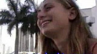 shy student shows tits pussy masturbates - porn video