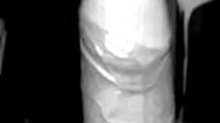 Coming from my thick cock - porn video