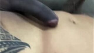 me cumming in the cam alone - porn video