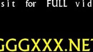 Savoring ejected warm cream - porn video