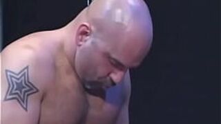 Bareback and piss fuck - porn video