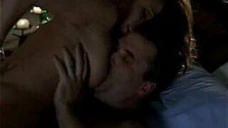 Angie Everhart in Bare Witness - porn video