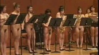 All Nude Orchestra - porn video