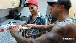 Money in the Ass Bucks - porn video