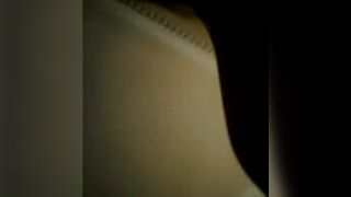 Sucks it then takes it deep in her arse - porn video