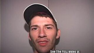 Anthony Boy Sucking Cock At Gloryhole - porn video