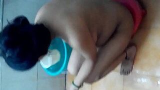 neha bath - porn video