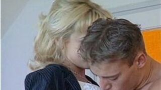 Zora Banks Taxi Lady - porn video