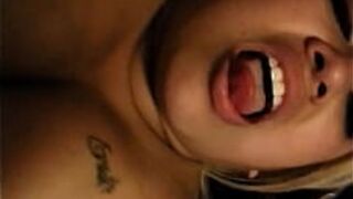 wifey anal and vibrator - porn video