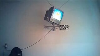 in a motel room - porn video