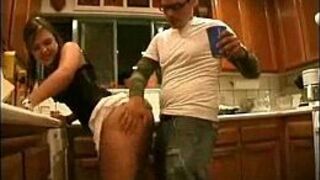 Marvelous Afro American Penetrated In Delicious Ass - porn video