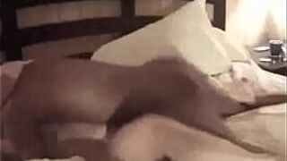 Horny mature white amateur wife gets a good sensual fucking by bbc - porn video