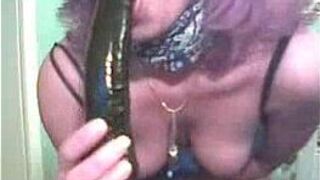 Whore Fills Every Hole fucks - porn video