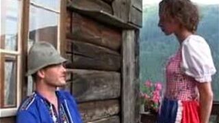 rough sex in the mountain - porn video