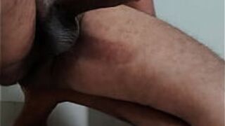 Indian Masterbating home alone - porn video