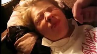 Amature face body and cunt jizz shot compilation - porn video