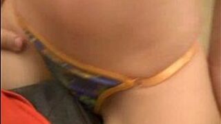 My Second Lapfucking Session - porn video