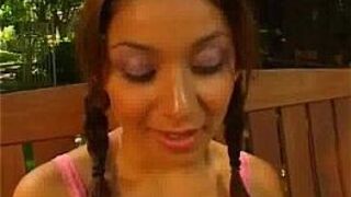 She loves sex but dont tell her - porn video