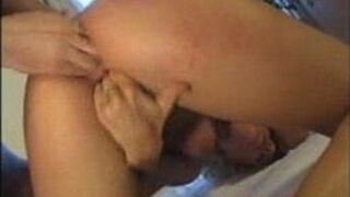 Trinity The Amazing Anal Queen Sits on Her Throne - porn video