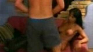 hardcore in the living room - porn video