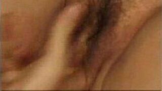 Mina Big woman gets a big dick - porn video