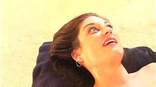 Tabitha Gets Off All Cum - porn video