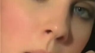 Blue Eyed Girl - porn video