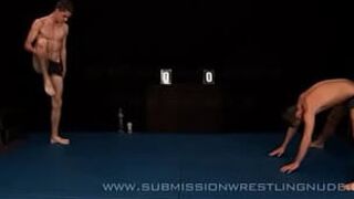 Gregor Bortel vs Radek Kupsky Submission Wresting - porn video