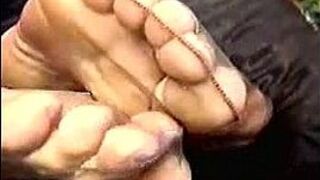 FEET TIME VIDEO - porn video